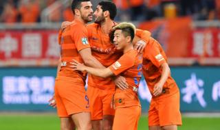 山东鲁能足球俱乐部 山东鲁能足球俱乐部