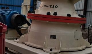 圆锥破碎机 圆锥破碎机