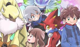 数码宝贝网页游戏