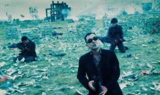 杜琪峰复仇 杜琪峰复仇