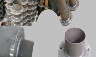 卧式储气罐 卧式储气罐