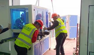 杭州设备起重吊装公司 杭州设备起重吊装公司