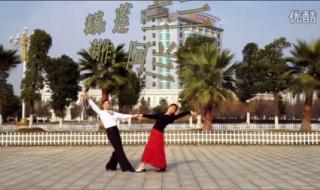 手心里的温柔广场舞 手心里的温柔广场舞