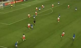 2002年世界杯16强对阵图 2002年世界杯16强对阵图